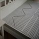 Латексный ортопедический матрас L'aDOME GREY с углем 160x200 см 3002 фото Hevea 3/9