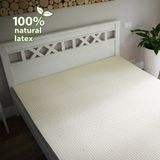 Латексный матрас CLASSIC 90x200x15 см (75 кг/м3) 1500 фото Hevea