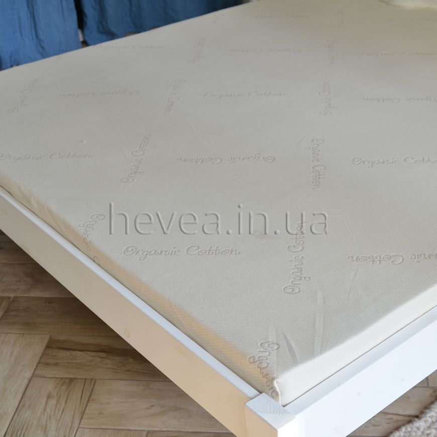 Латексний матрац 5-ZONE 160x200 см 5000 фото Hevea