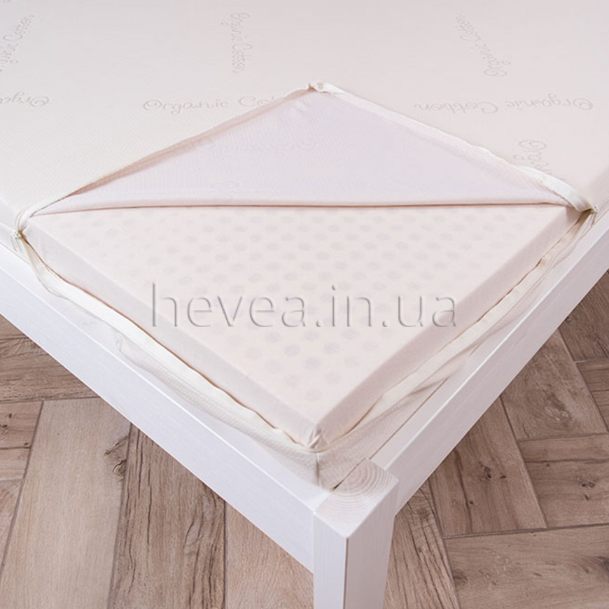 Латексний матрац 5-ZONE 160x200 см 5000 фото Hevea