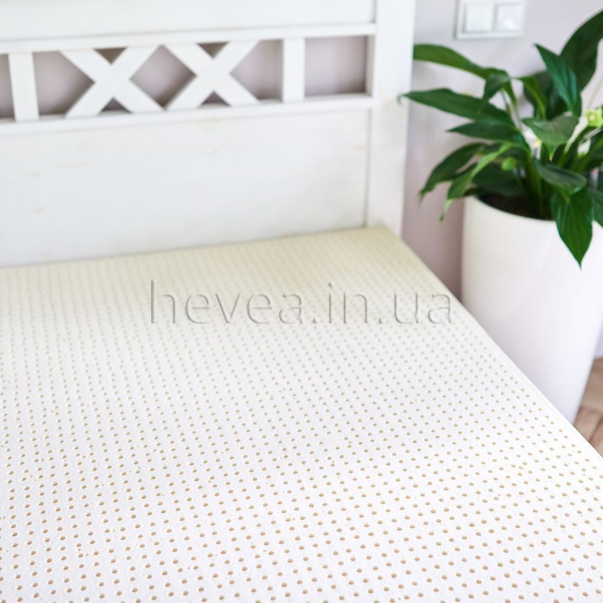 Латексный матрас CLASSIC 90x200x15 см (75 кг/м3) 1500 фото Hevea