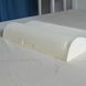 Латексная подушка КОНТУР 38x60 см анатомическая 2016 фото Hevea 7/9